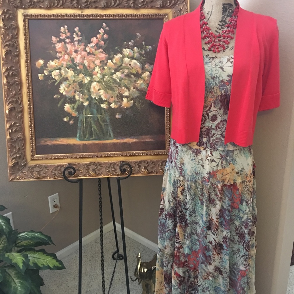 Beautiful Summer Dress by Kasper